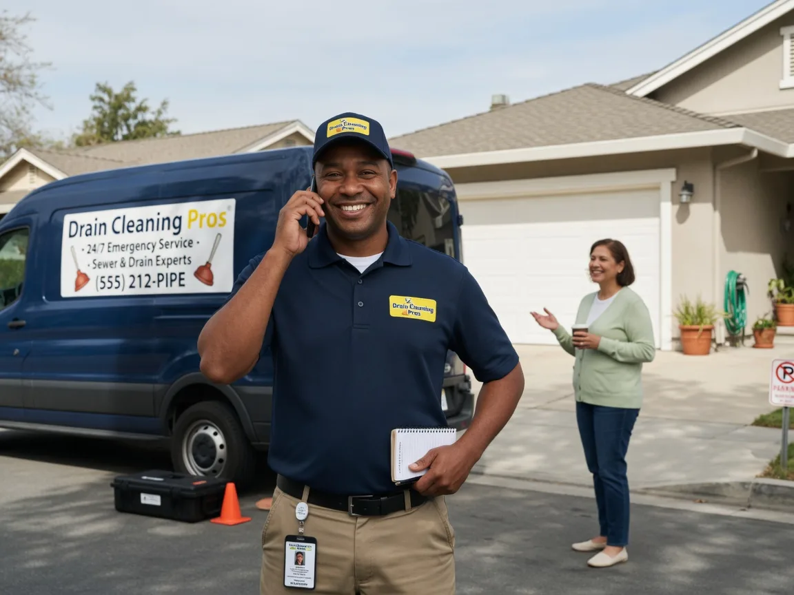 Drain Cleaning Church View, VA FAQs
